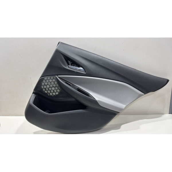 Forro Porta Traseira Direita Chevrolet Onix 2021