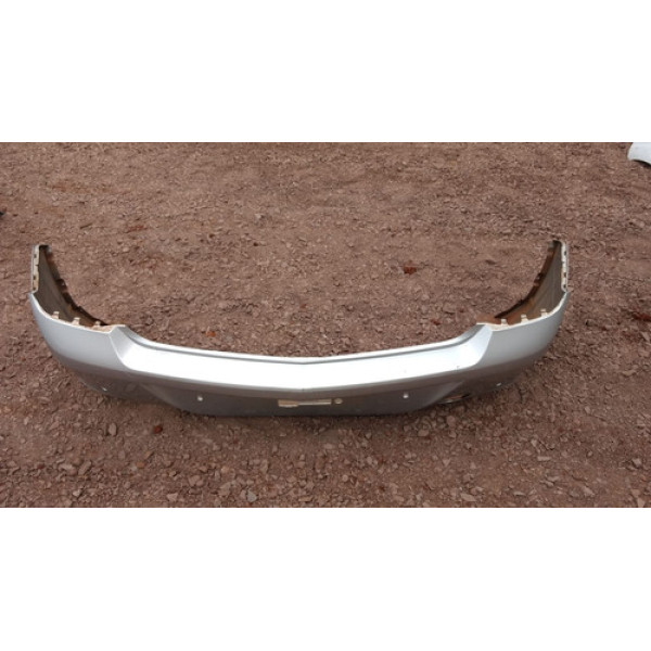 Parachoque Traseiro C Sensor C Moldura Gm Cobalt 12/14