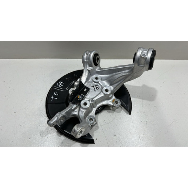 Montante De Roda Traseiro Esquerdo Civic 2012 2013 2014 2015