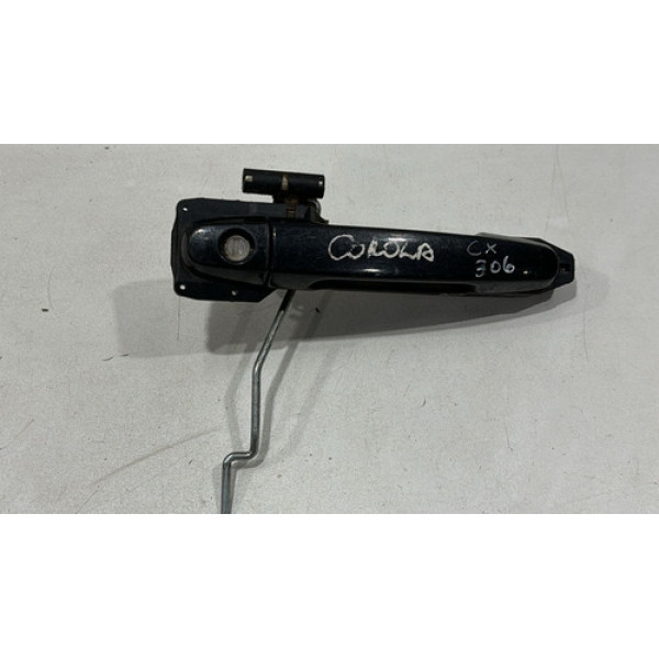 Maçaneta Externa Dianteira Direita Corolla 2009 A 2014 Orig