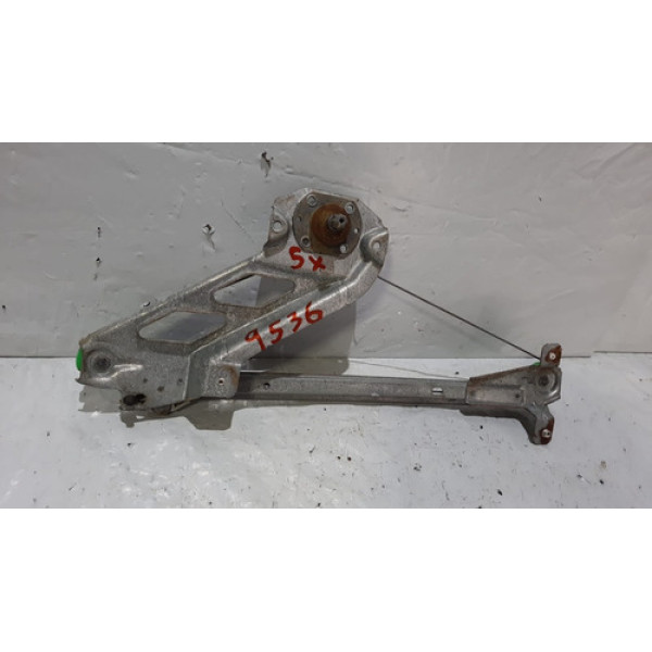 Máquina Vidro Manual Corsa Clássic 97/2007 Traseira Direita 