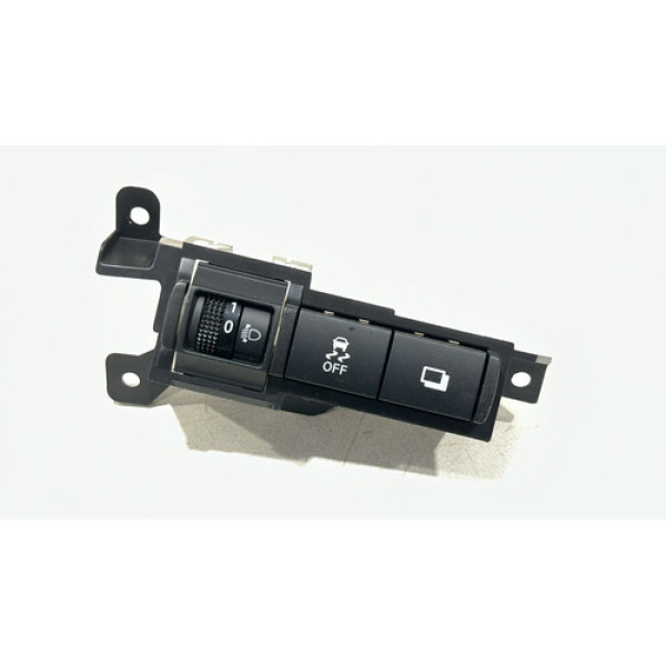 Botão Regulagem Farol Nissan Kicks 2016 Á 2023 Usado Orig