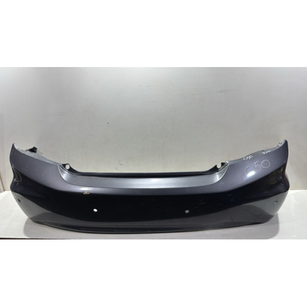 Parachoque Traseiro Civic 2012/2015 Original Detalhes