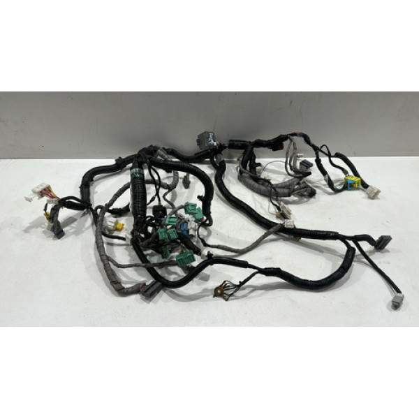 Chicote Painel Honda Civic  2012 A 2016 Automático