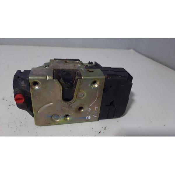 Fechadura Porta Traseira Direita Peugeot 206 207- Manual