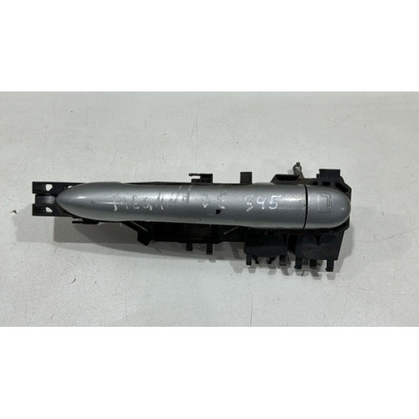 Maçaneta Externa Dianteira Esquerda Megane 2007 A 2012