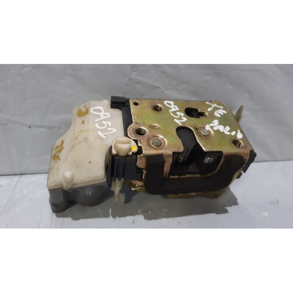 Fechadura Elétrica Traseira Esquerda Palio Siena 2001/2012