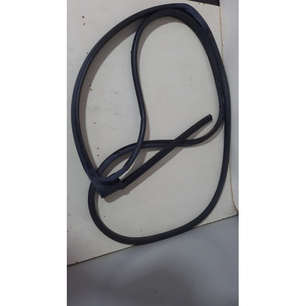 Borracha Quadro Porta Traseira Direita Civic 2017/2021