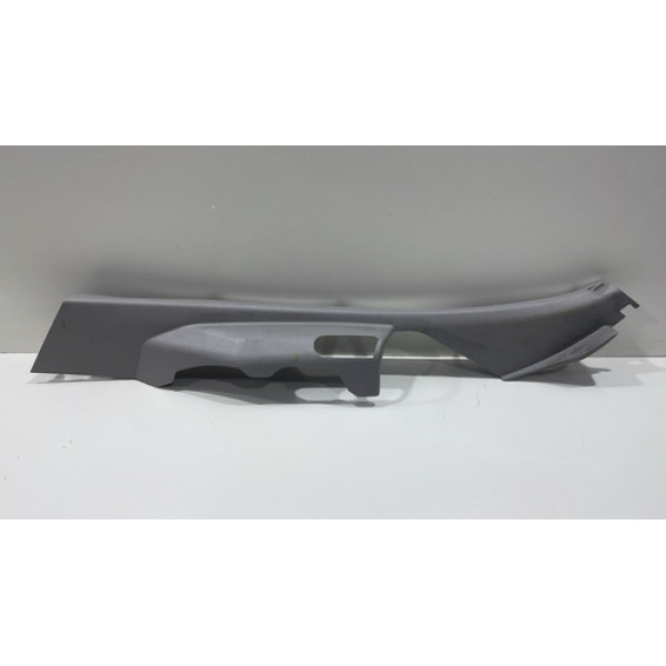 Acabamento Porta Traseira Esquerda Corolla 09 Á 14 Cinza