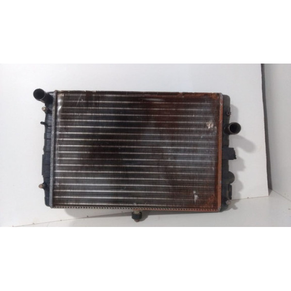 Radiador De Aguá Parati Gol Bola 1.0 G2 G3 Sem Ar