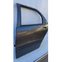 Porta Traseira Esquerda Fiat Palio Siena 1996 A 2000 Porta Traseira Esquerda Fiat Palio Siena 1996 A 2000