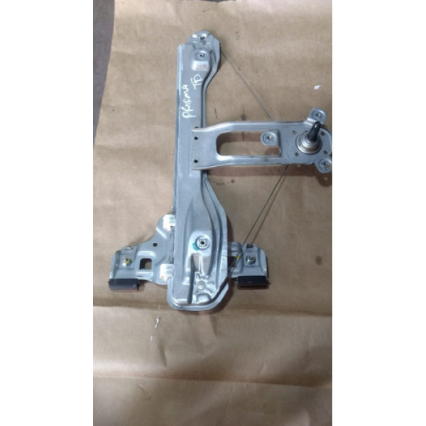 Maquina Vidro Manual Onix Prisma Traseira Direita Original