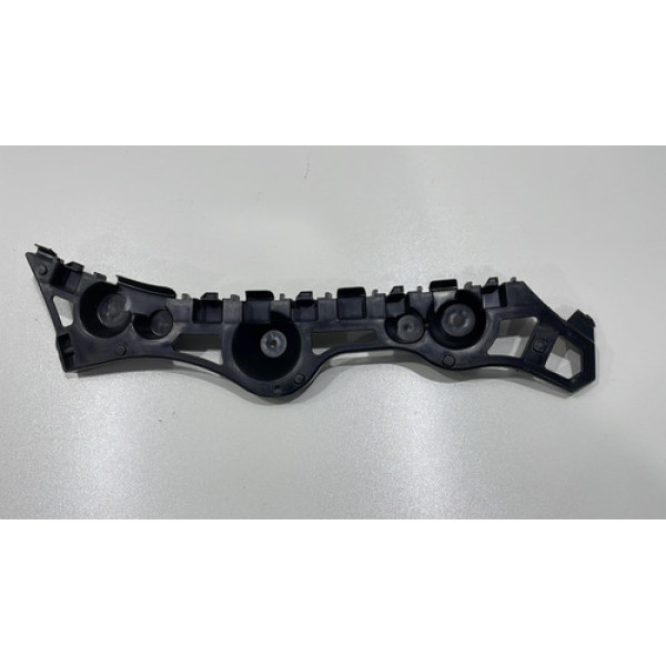 Guia Parachoque Traseiro Esquerdo Renault Logan 2015 Á 2019