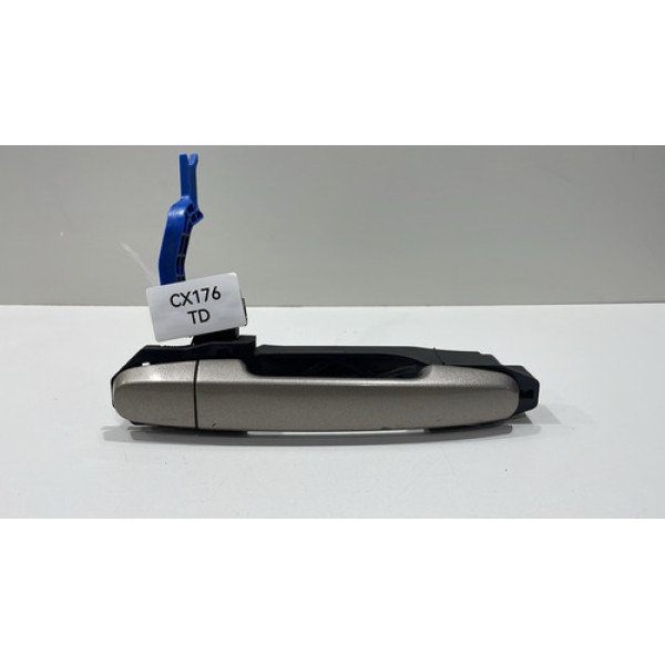 Maçaneta Traseira Direita Toyota Corolla 2009 Á 2014 Orig.