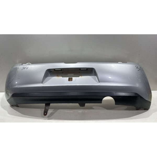 Parachoque Traseiro Citroen C3 2013 14 15 16 17 18 19 20 21