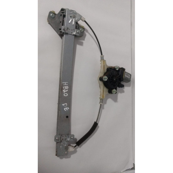 Máquina Vidro Elétrico Dianteiro Esquerdo Hyundai Hb20 