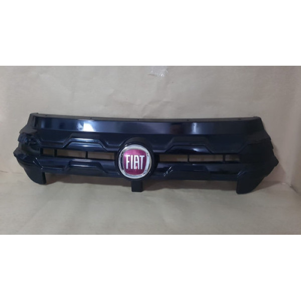 Grade Superior Parachoque Fiat Mobi 2016/20