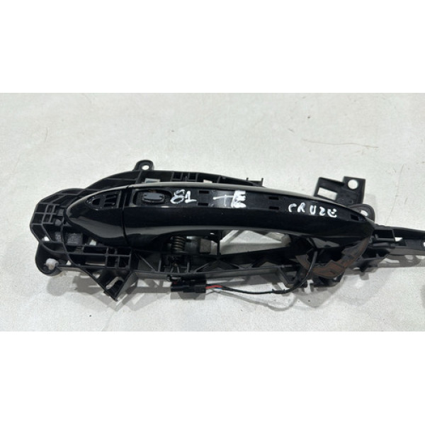Maçaneta Externa Traseira Esquerda Cruze 2017/2020