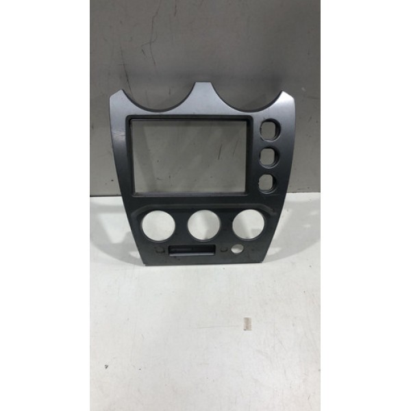 Moldura Central Ar Painel Fiesta 2003/2014 7s6518k257e