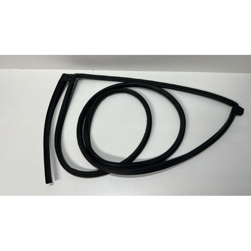 Borracha Guarnição Porta Traseira Esquerda Fit 2004/2008 Borracha Guarnição Porta Traseira Esquerda Fit 2004/2008