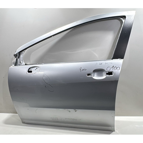 Porta Dianteira Esquerda Peugeot 408 308 2012 Á 2019 Orig