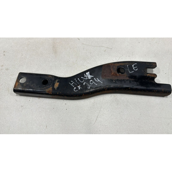 Suporte Traseiro Esquerdo Parachoque Hilux 2005 Á 2015