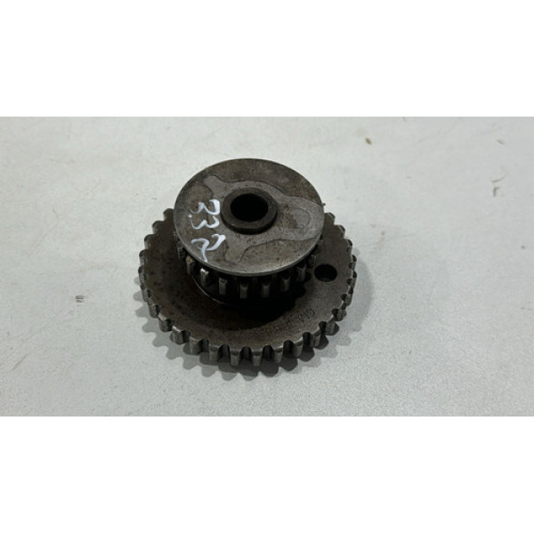 Engrenagem Polia Motor Gm Omega 3.6 V6 Original 2008 2012