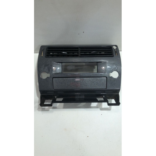 Moldura Painel Central Citroen C4 2007 / 2013 - 9646338277f