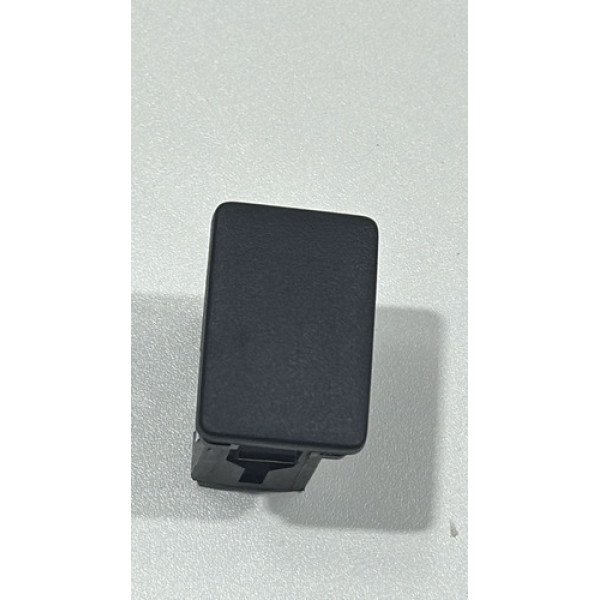 Botão Tampa Falsa Painel Toyota Hilux 2018 Á 2021 Original