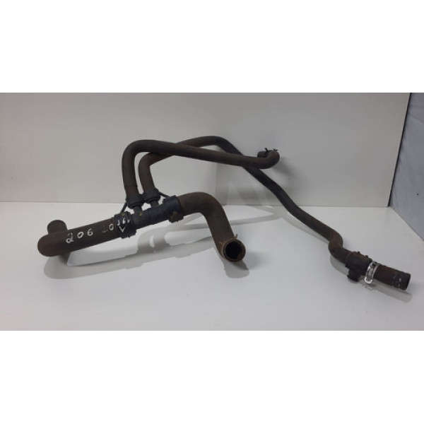 Mangueira Radiador Peugeot 206 1.0 16v