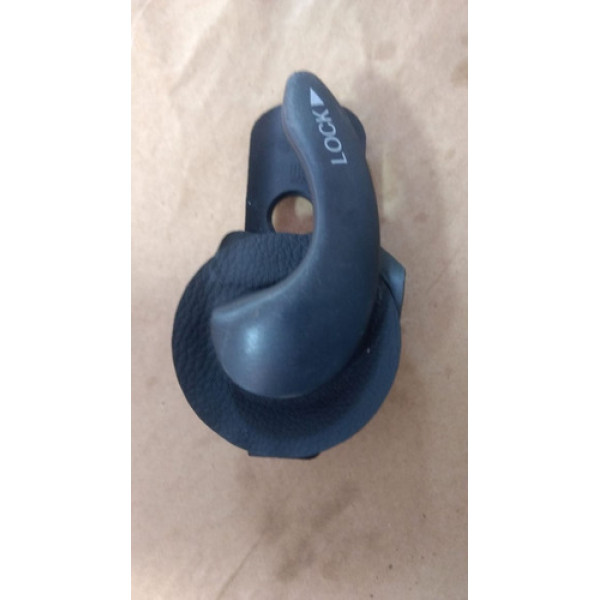 Maçaneta Interna Dianteira Esquerda Palio Siena 1996 A 2004