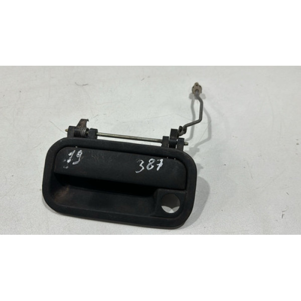 Maçaneta Dianteira Esquerda Gm Corsa Vectra 1994 1999 Á 2005