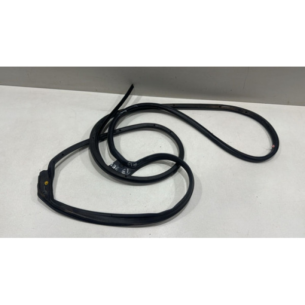 Borracha Guarnição Porta Traseira Esquerda Civic G10 17 Á 21