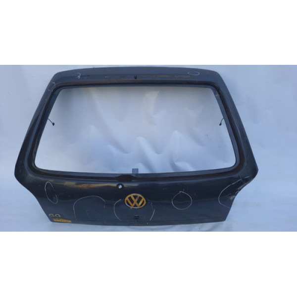 Tampa Traseira Porta Mala Gol G3 Fase 2 2003 Á 2004 Original