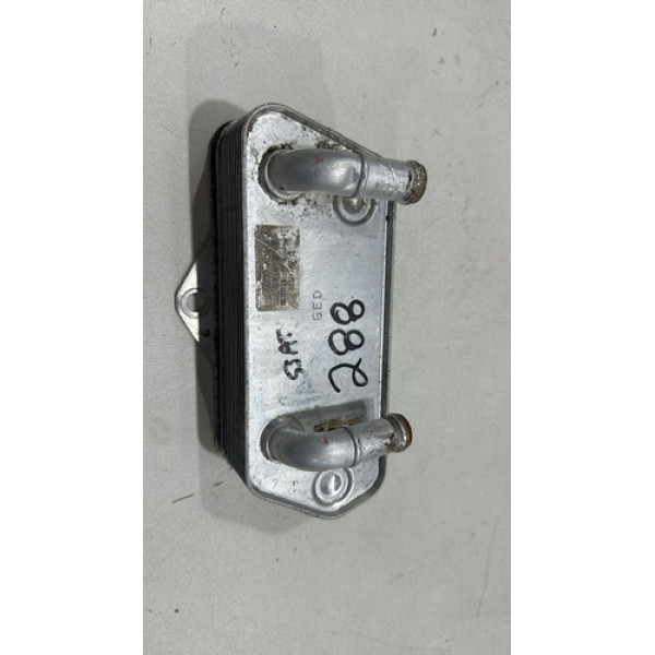 Resfriador Calor Óleo Cambio Vw Passat B6 2.0 2006 Á 2010