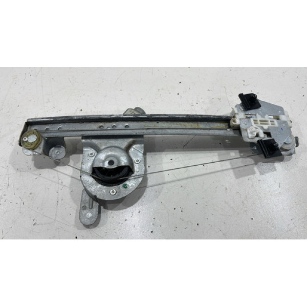 Máquina Vidro Traseir Direita Renault Duster Oroch 2016 Á 19