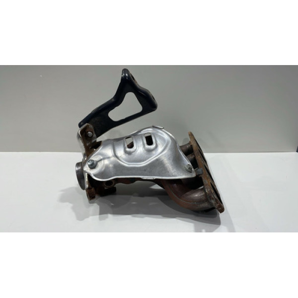 Coletor Escape Exaustão Toyota Corolla 2.0 2010 Á 2014 Orig.