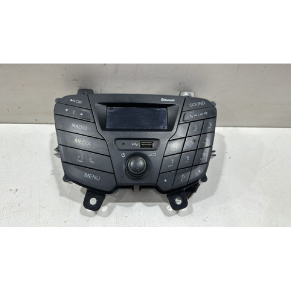 Radio Som Bluetooth Ford Ka E3b518d815ah