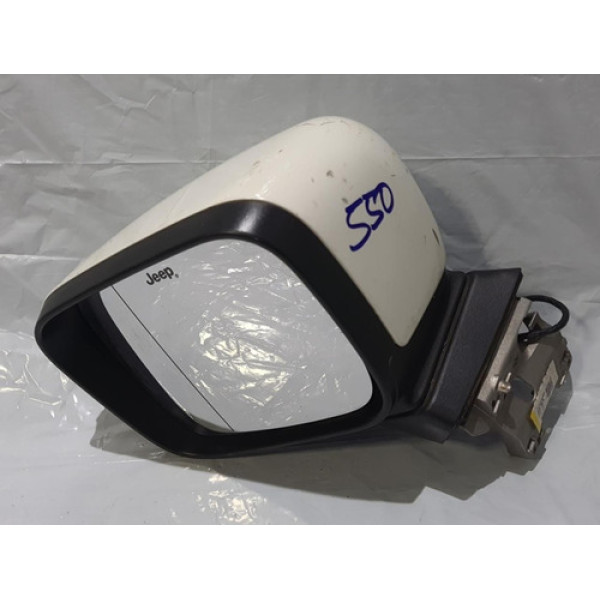 Espelho Retrovisor Esquerdo Jeep Renegade 2015 A 2020