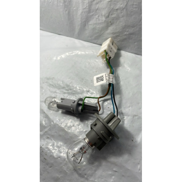 Chicote Soquete Lanterna Tampa Creta 2017 Á 2021 Original