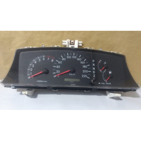 Painel Instrumento Toyota Corolla Automáti 838000z030 04/08
