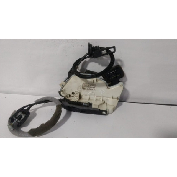 Fechadura Traseira Esquerda Jetta 2011/2016 Golf 2014/2017