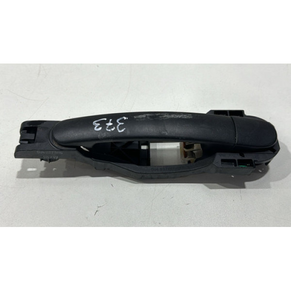 Maçaneta Externa Traseira Esquerda Vw Gol G5 5u4837885