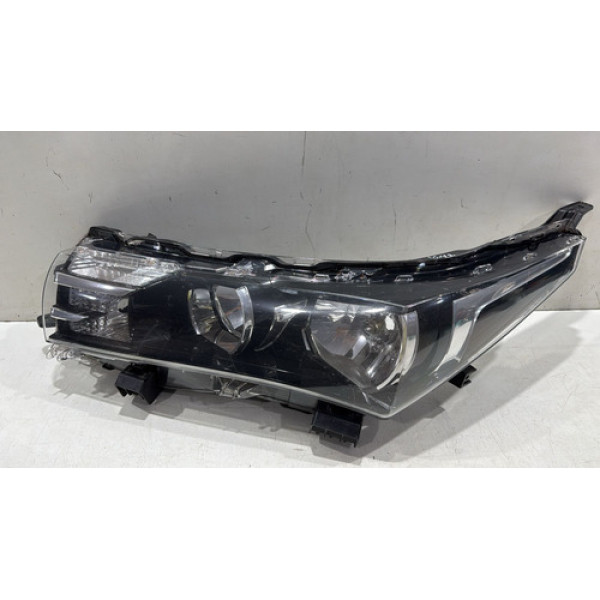 Farol Corolla 2015 2016 2017 Sem Led Original Lado Esquerdo