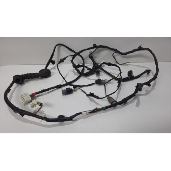 Chicote Tampa Traseira Mitsubishi Asx 2010 Á 2016 Original