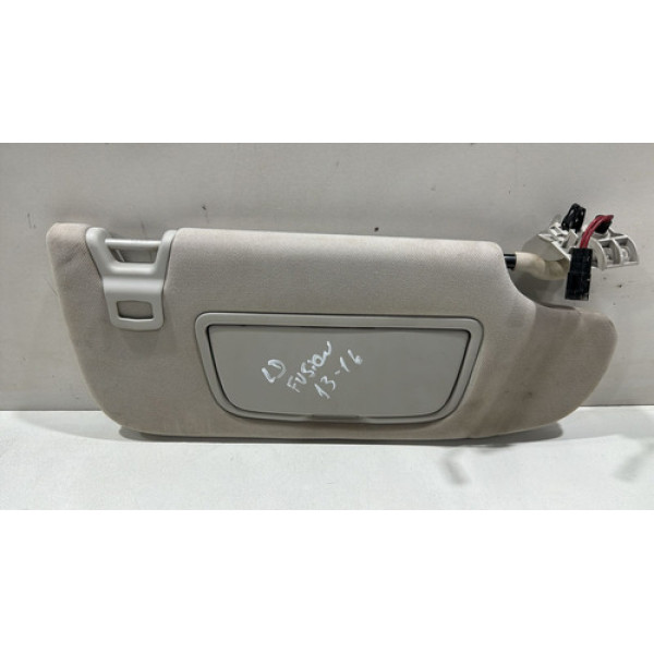 Quebra Sol Direito Ford Fusion 2013 A 2017