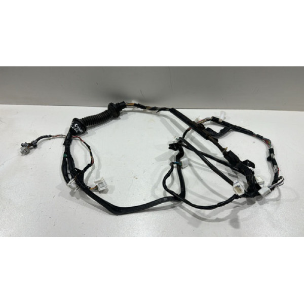 Chicote Porta Dianteira Esquerda Corolla 2015 Á 2019