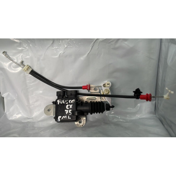 Atuador Trava Elétrica Ford Fiesta 2003 04 05 06 07 A 2014