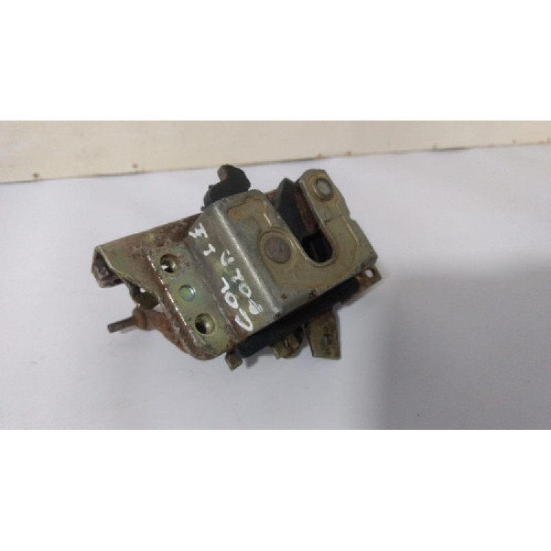 Fechadura Mecânica Dianteira Esquerda Gol Parati G2 2 Portas Fechadura Mecânica Dianteira Esquerda Gol Parati G2 2 Portas