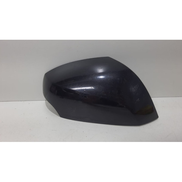 Capa Retrovisor Fluence Direita Com Pisca